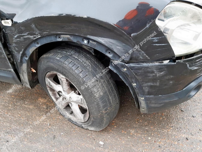 J344, Nissan Qashqai 2007, 2.0, бензин, АКПП