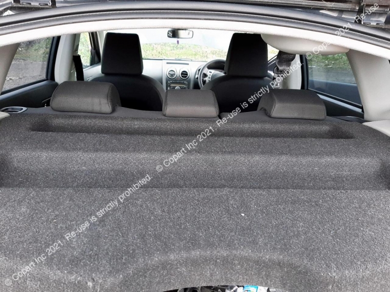 J344, Nissan Qashqai 2007, 2.0, бензин, АКПП