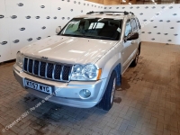 F309, Jeep Grand Cherokee 2007, 3.0, дизель, АКПП