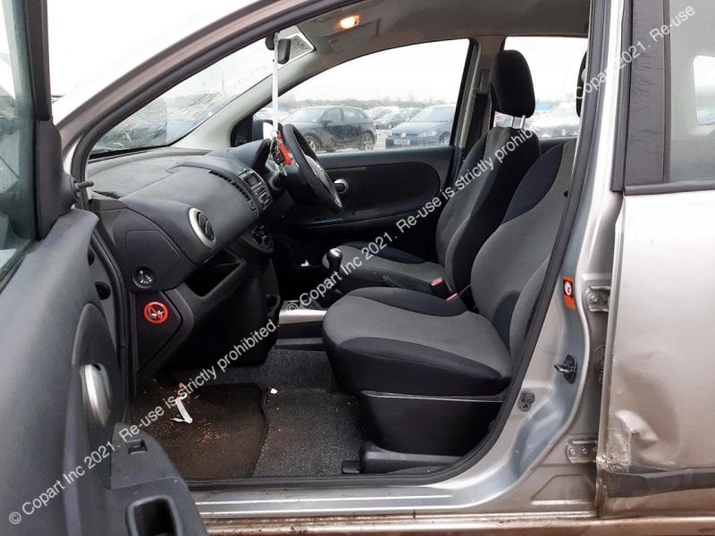 F315, Nissan Note 2009, 1.4, бензин, МКПП