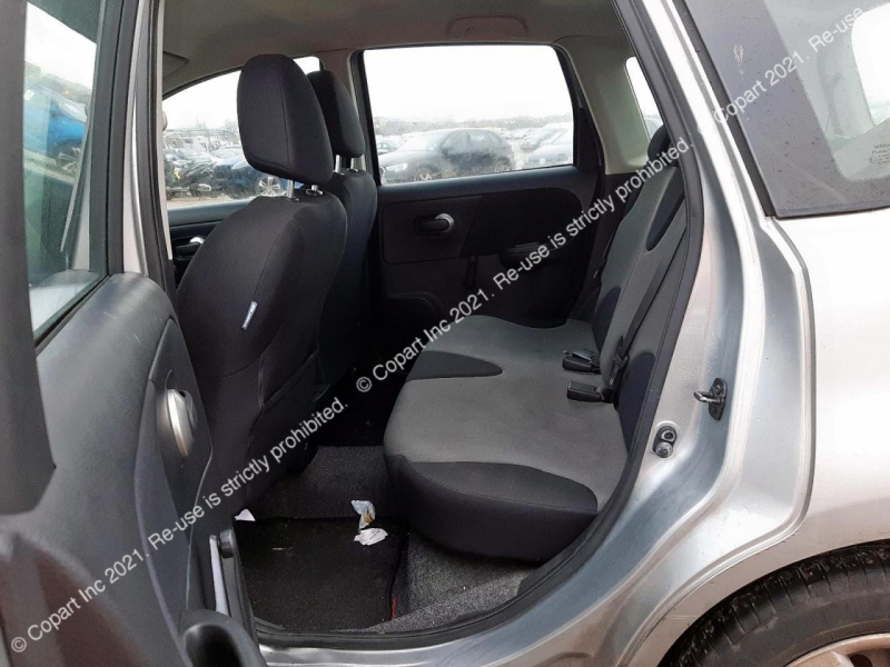 F315, Nissan Note 2009, 1.4, бензин, МКПП