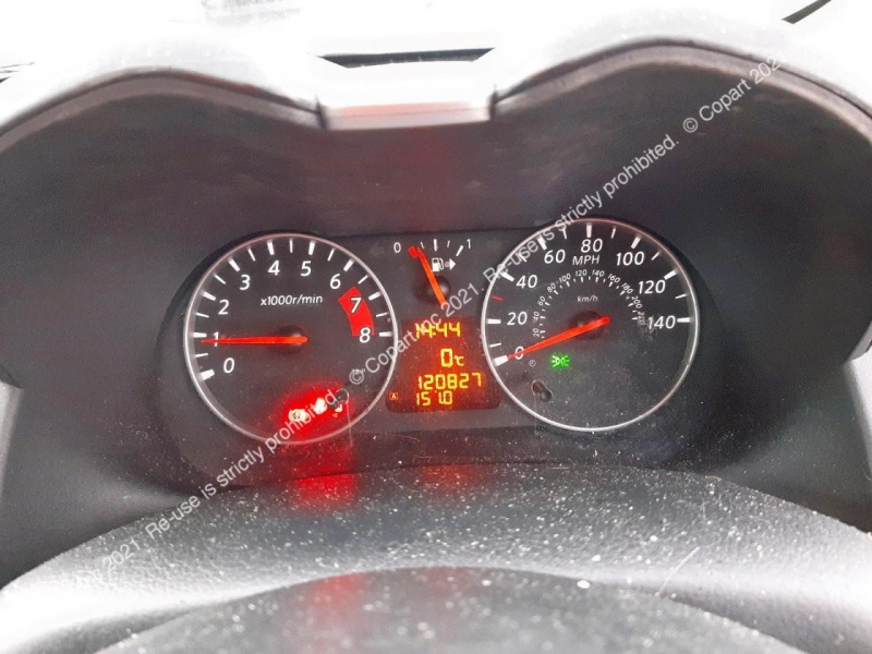 F315, Nissan Note 2009, 1.4, бензин, МКПП
