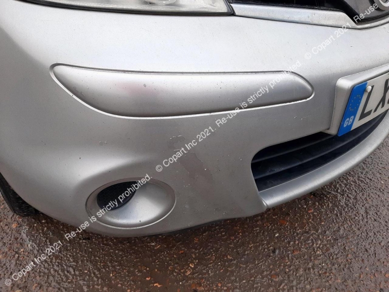 F315, Nissan Note 2009, 1.4, бензин, МКПП