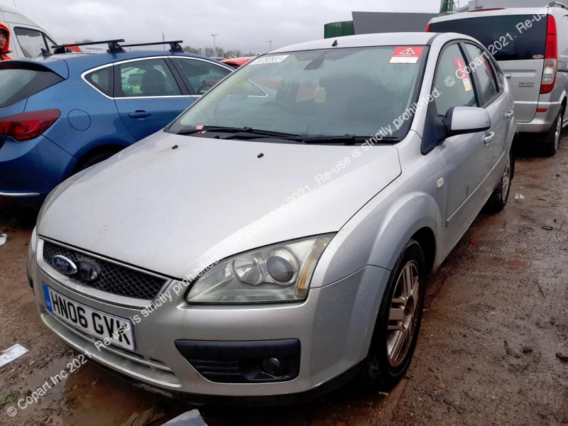 J353, Ford Focus 2006, 1.6, бензин, МКПП