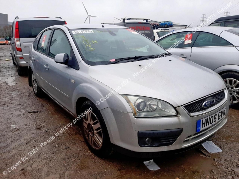 J353, Ford Focus 2006, 1.6, бензин, МКПП