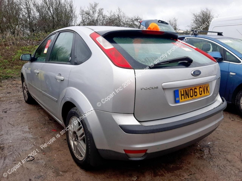 J353, Ford Focus 2006, 1.6, бензин, МКПП