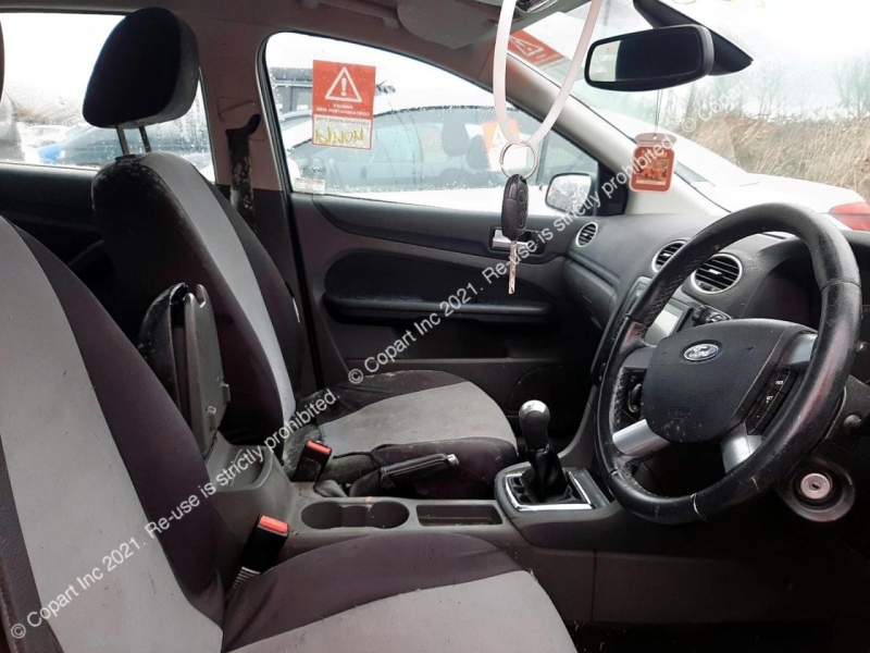 J353, Ford Focus 2006, 1.6, бензин, МКПП