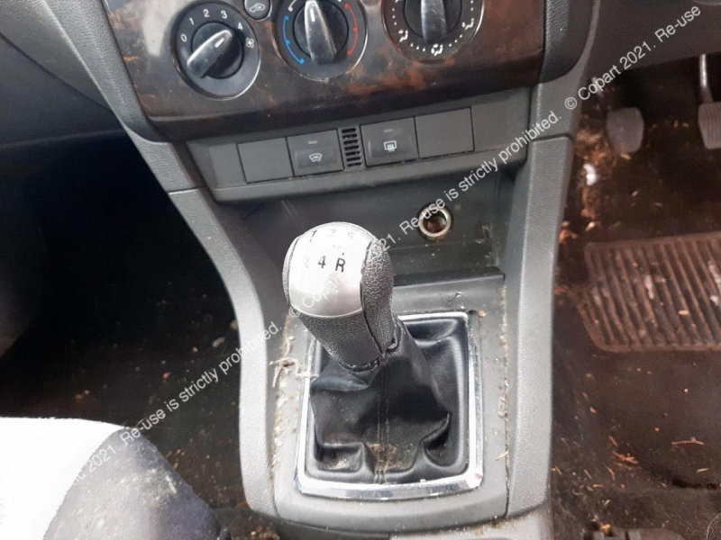 J353, Ford Focus 2006, 1.6, бензин, МКПП