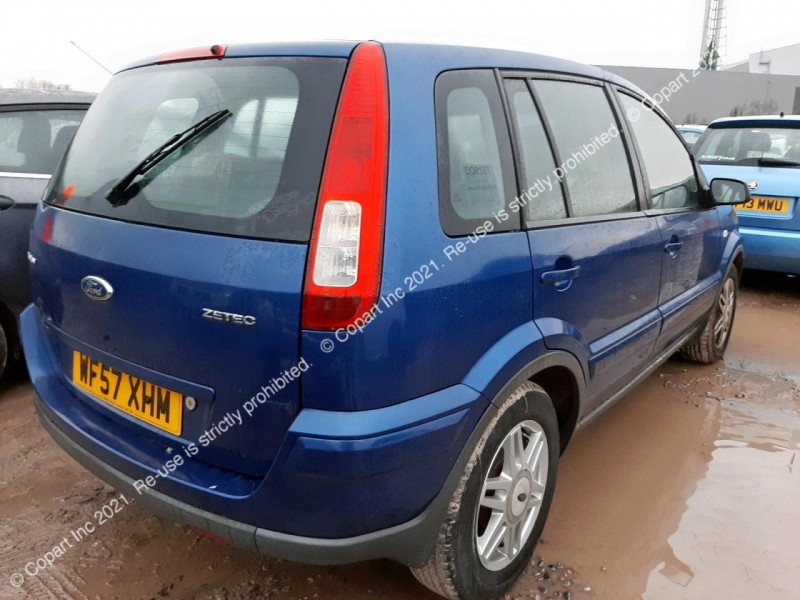 J354, Ford Fusion 2007, 1.6, бензин, АКПП