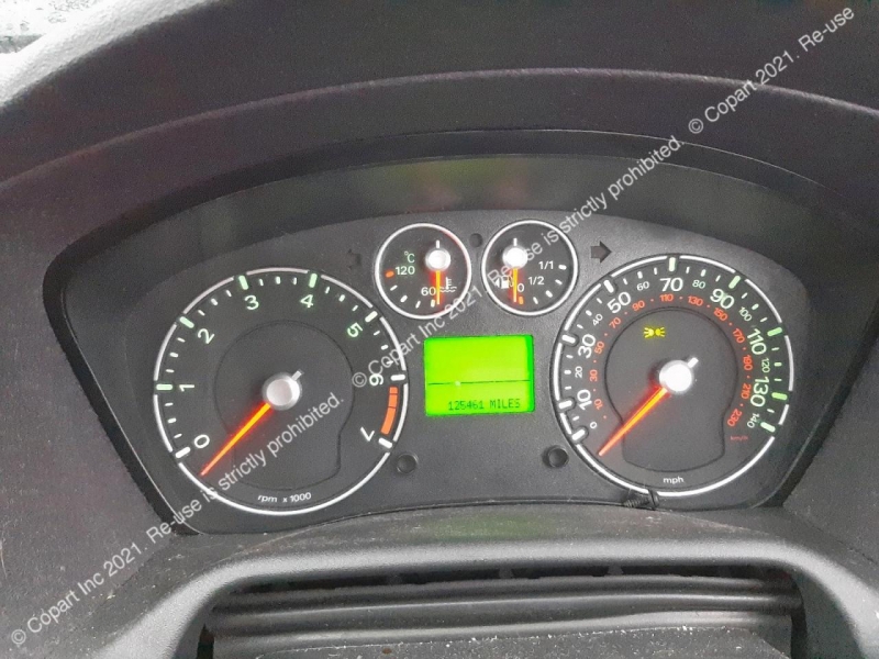 J354, Ford Fusion 2007, 1.6, бензин, АКПП