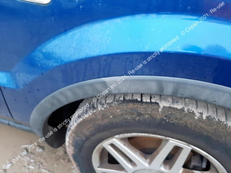 J354, Ford Fusion 2007, 1.6, бензин, АКПП