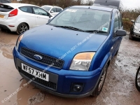 J354, Ford Fusion 2007, 1.6, бензин, АКПП