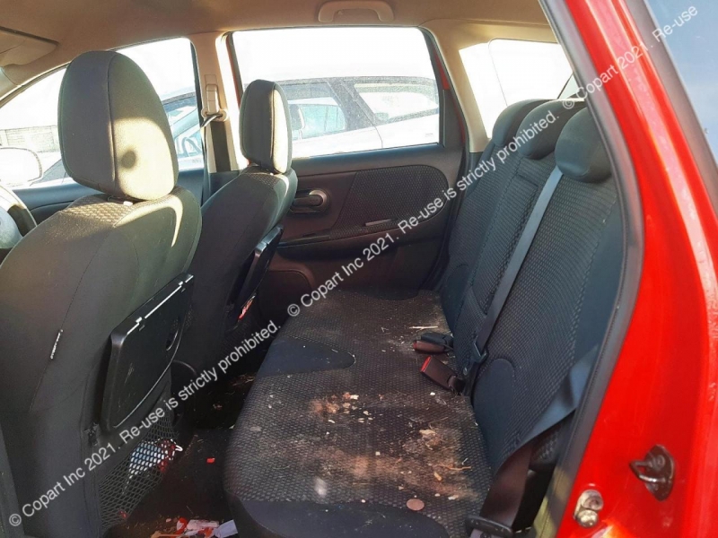 G101, Nissan Note 2006, 1.4, бензин, МКПП