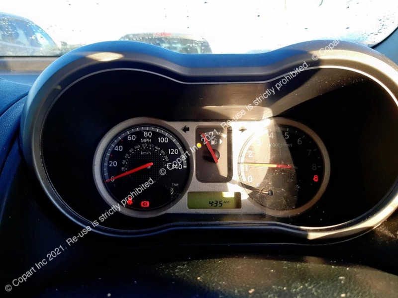 G101, Nissan Note 2006, 1.4, бензин, МКПП