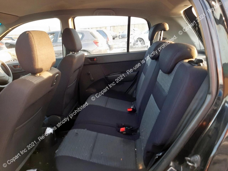 G103, Hyundai Getz 2006, 1.1, бензин, МКПП