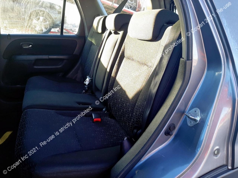 G105, Honda CR-V 2005, 2.0, бензин, АКПП