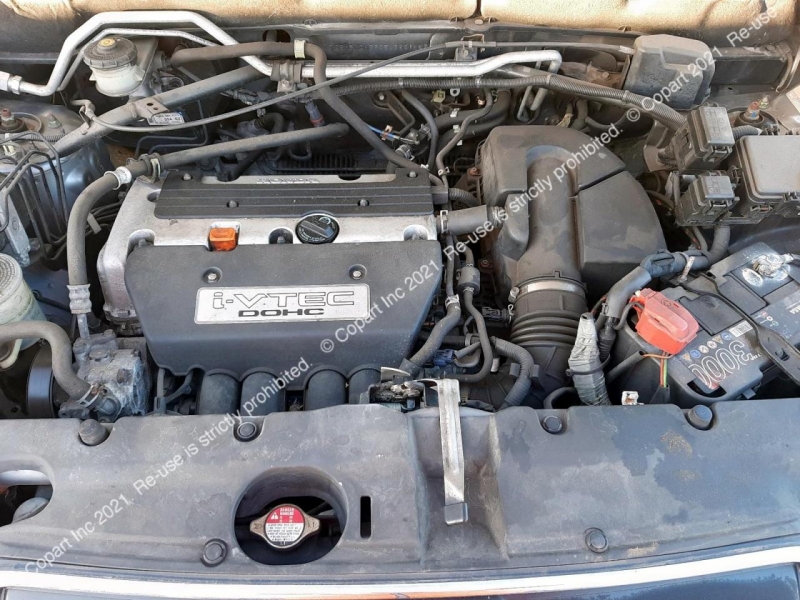 G105, Honda CR-V 2005, 2.0, бензин, АКПП