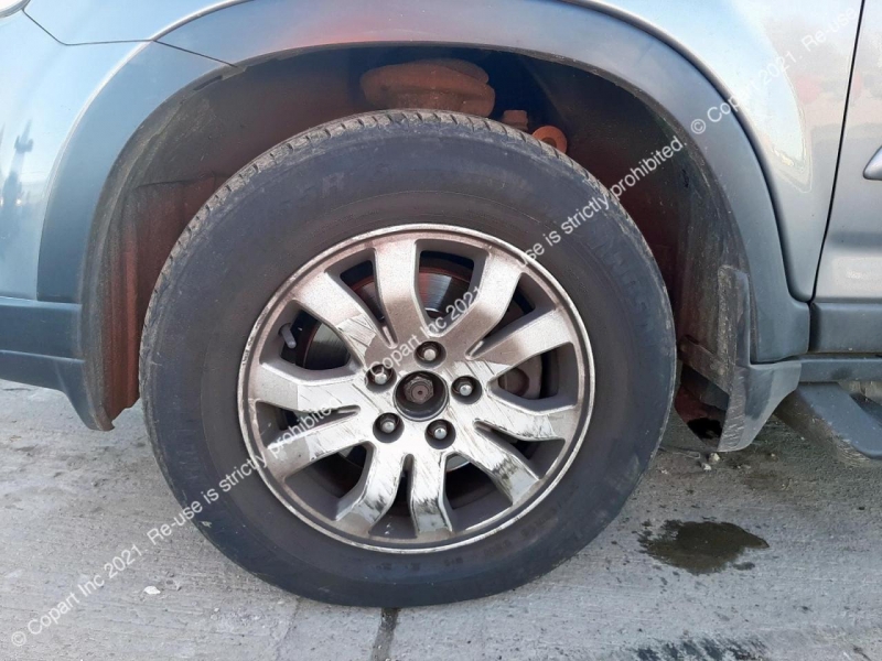 G105, Honda CR-V 2005, 2.0, бензин, АКПП