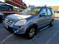 G105, Honda CR-V 2005, 2.0, бензин, АКПП