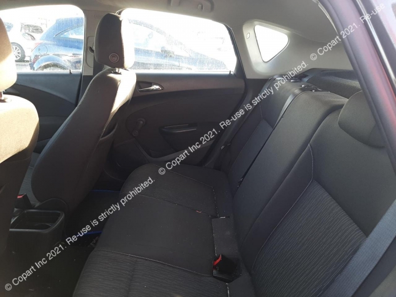 G107, Opel Astra 2012, 1.6, бензин, МКПП