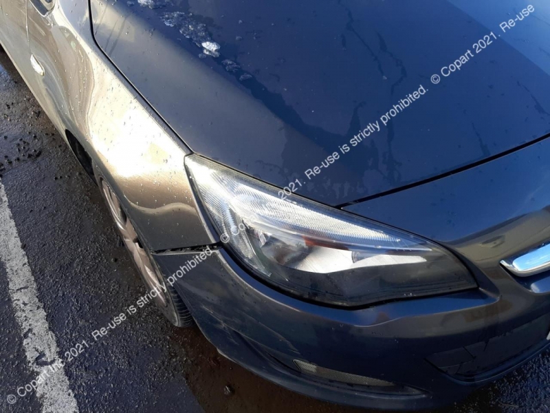 G107, Opel Astra 2012, 1.6, бензин, МКПП