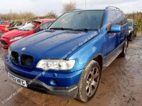 J356, BMW X5 2002, 3.0, дизель, АКПП