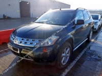 C288, Nissan Murano 2005, 3.5, бензин, АКПП