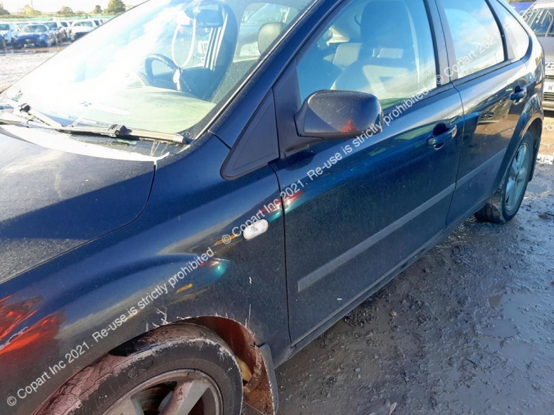 J361, Ford Focus 2006, 1.8, бензин, МКПП