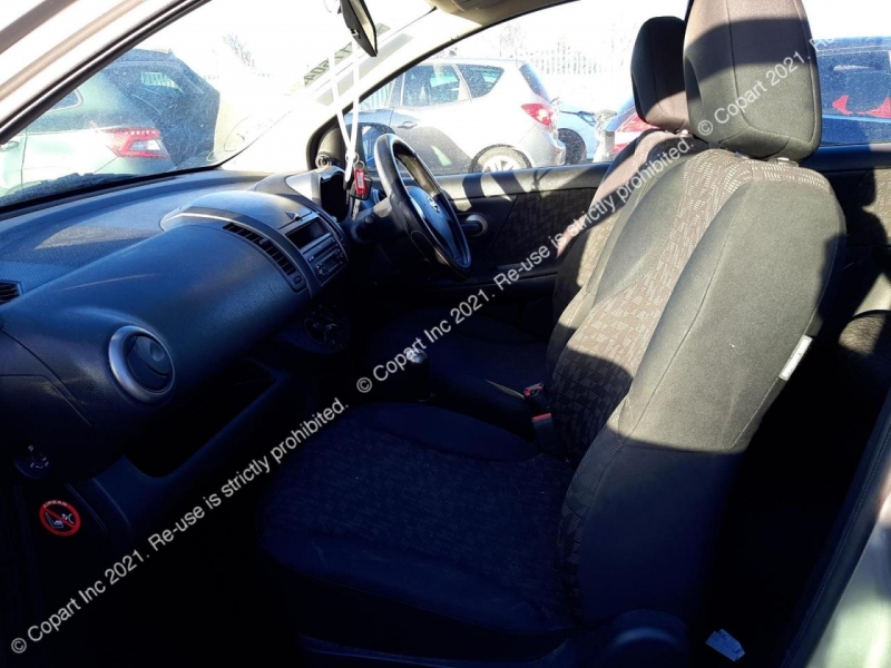 E163, Nissan Note 2007, 1.6, бензин, МКПП