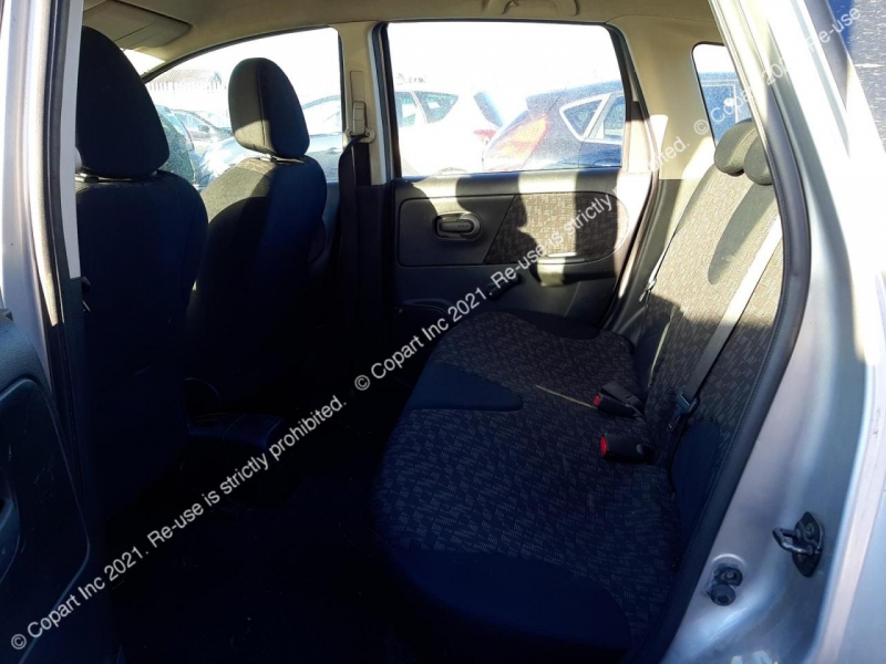 E163, Nissan Note 2007, 1.6, бензин, МКПП