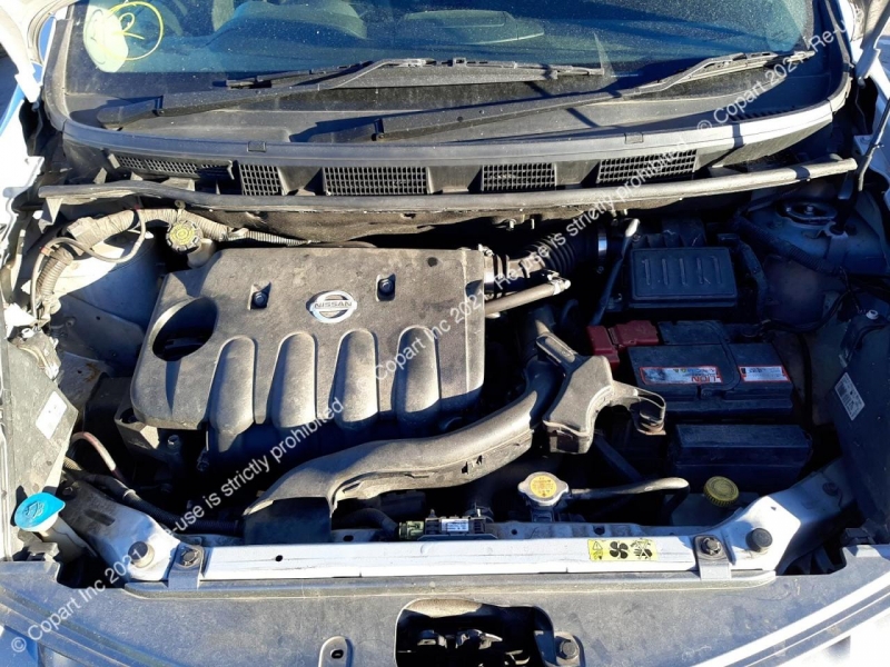 E163, Nissan Note 2007, 1.6, бензин, МКПП