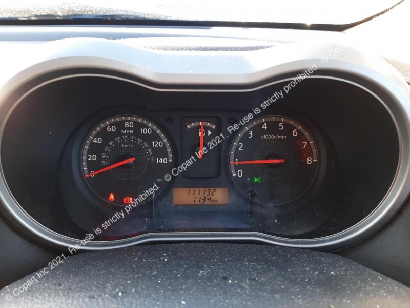 E163, Nissan Note 2007, 1.6, бензин, МКПП