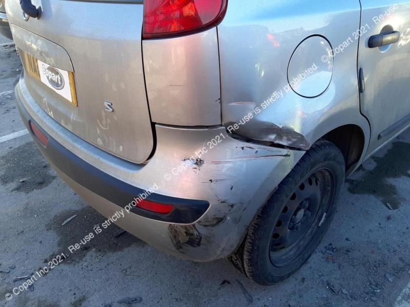 E163, Nissan Note 2007, 1.6, бензин, МКПП