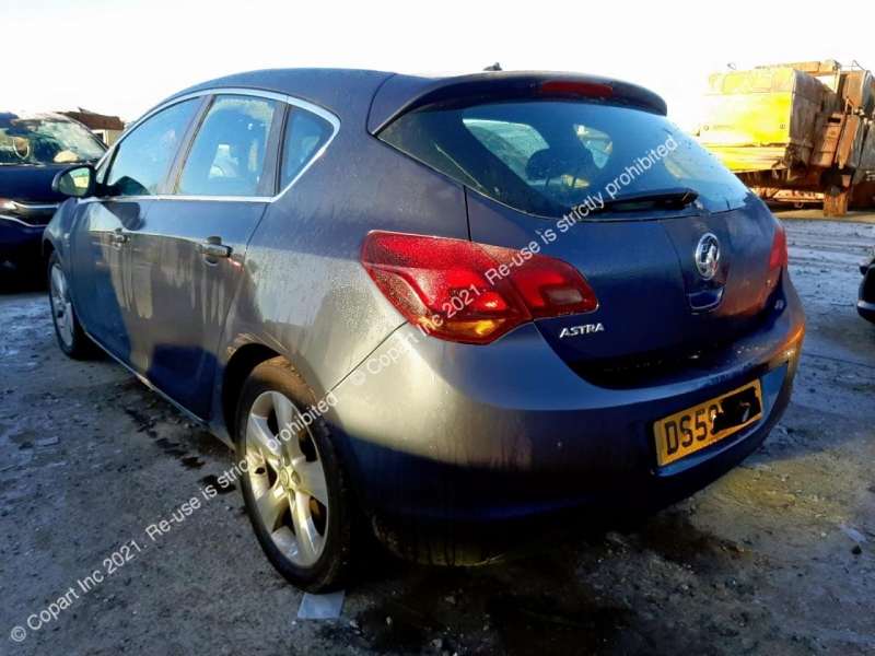 E164, Opel Astra 2010, 1.6, бензин, МКПП