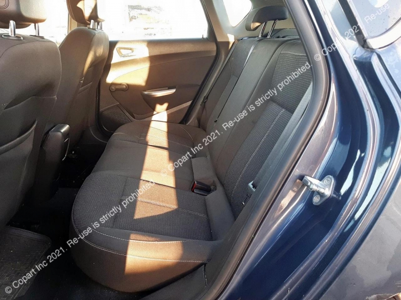 E164, Opel Astra 2010, 1.6, бензин, МКПП