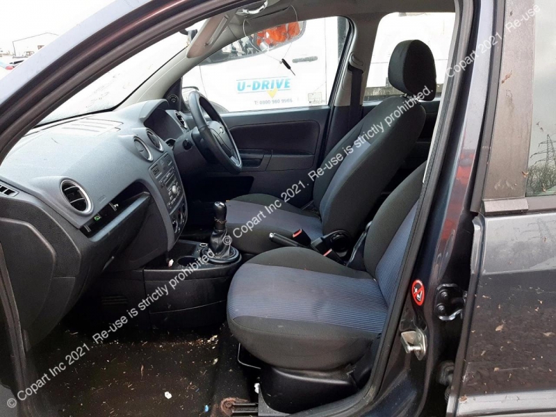 J365, Ford Fusion 2009, 1.4, бензин, МКПП