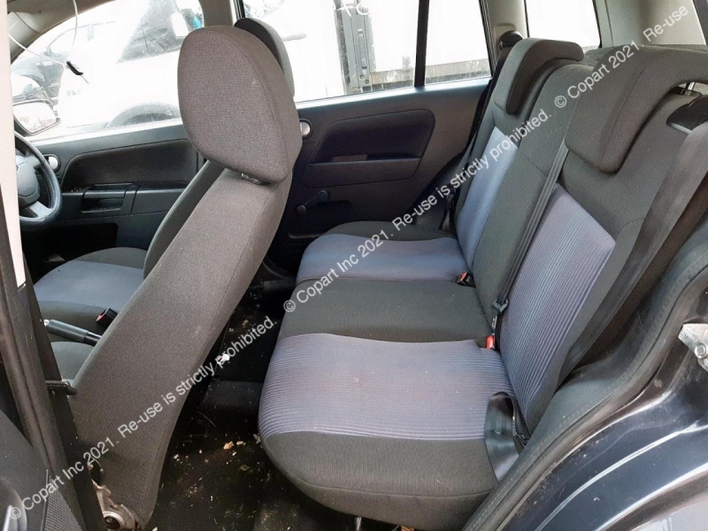 J365, Ford Fusion 2009, 1.4, бензин, МКПП