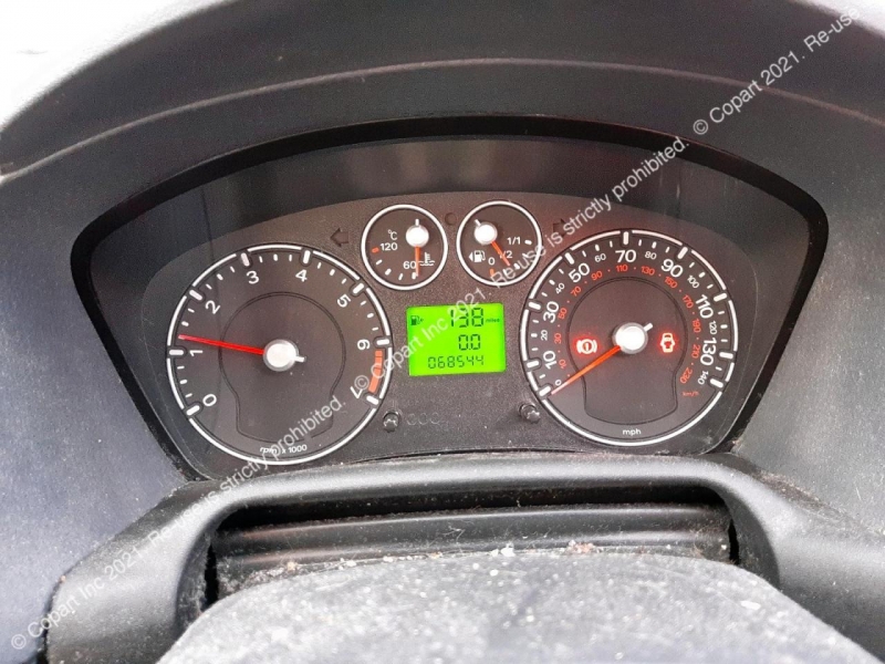 J365, Ford Fusion 2009, 1.4, бензин, МКПП
