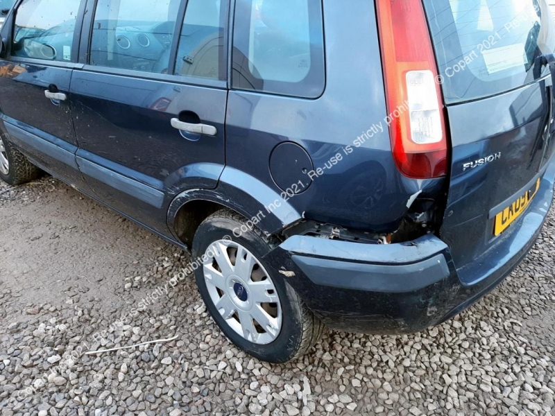 J365, Ford Fusion 2009, 1.4, бензин, МКПП