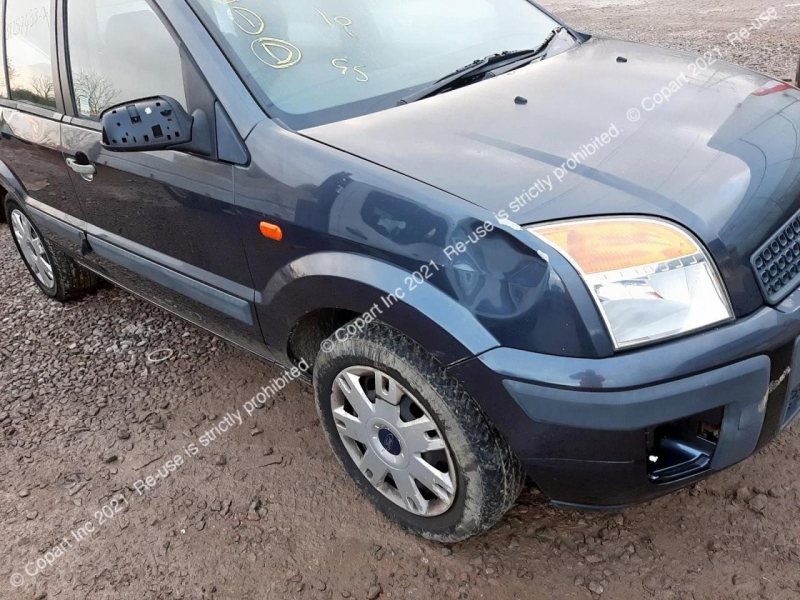 J365, Ford Fusion 2009, 1.4, бензин, МКПП