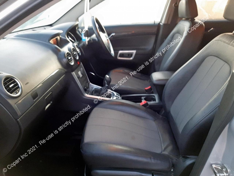 G113, Opel Antara 2014, 2.4, бензин, МКПП