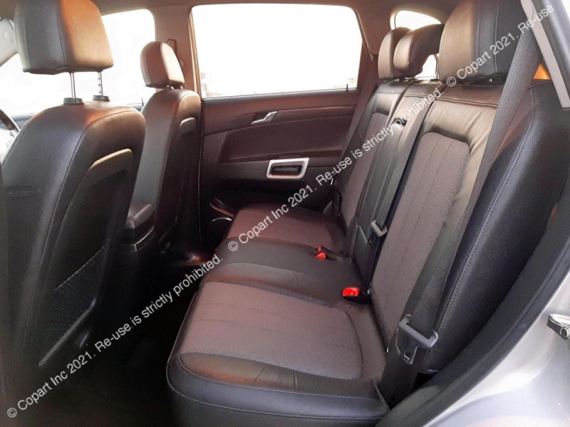 G113, Opel Antara 2014, 2.4, бензин, МКПП
