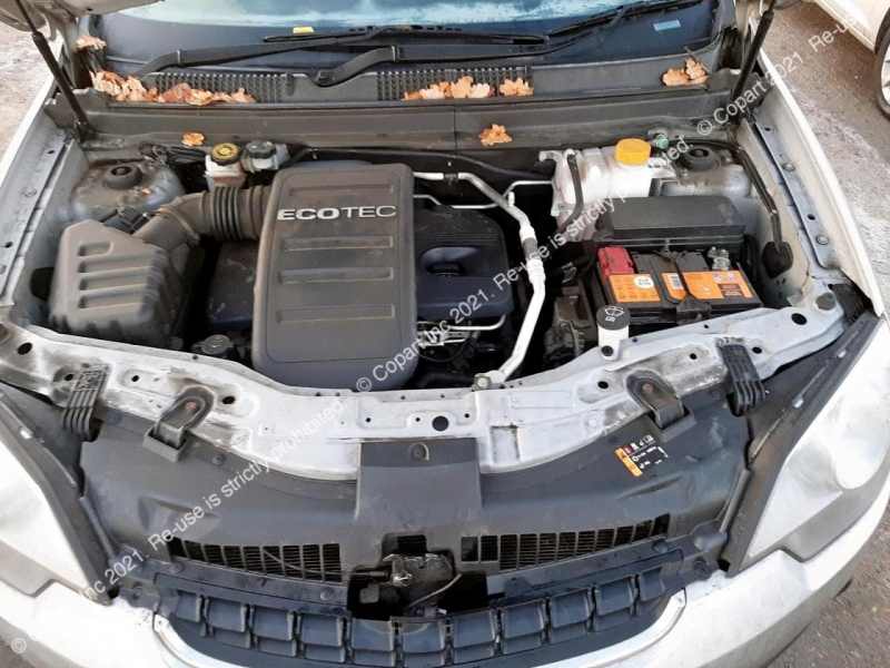 G113, Opel Antara 2014, 2.4, бензин, МКПП