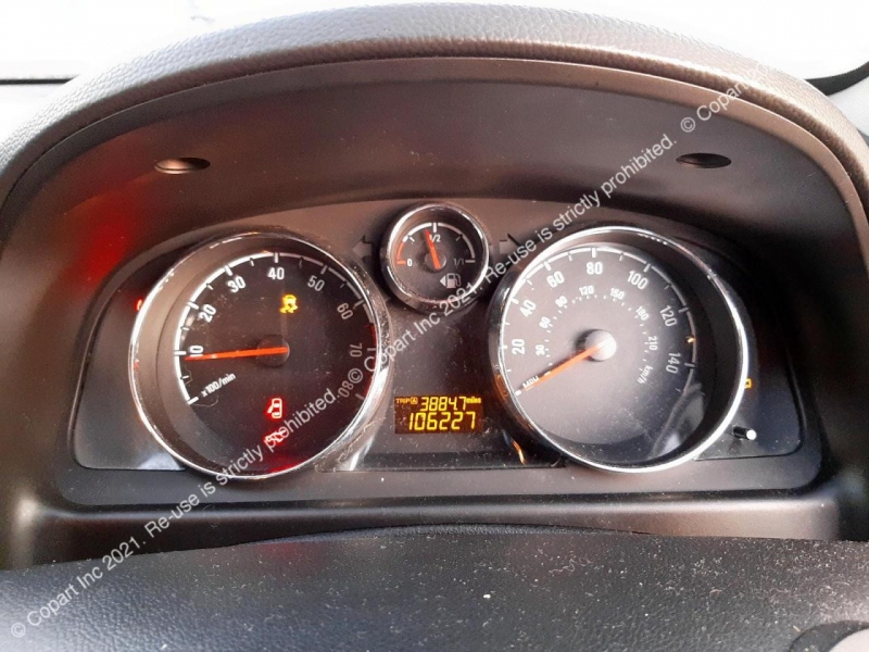 G113, Opel Antara 2014, 2.4, бензин, МКПП