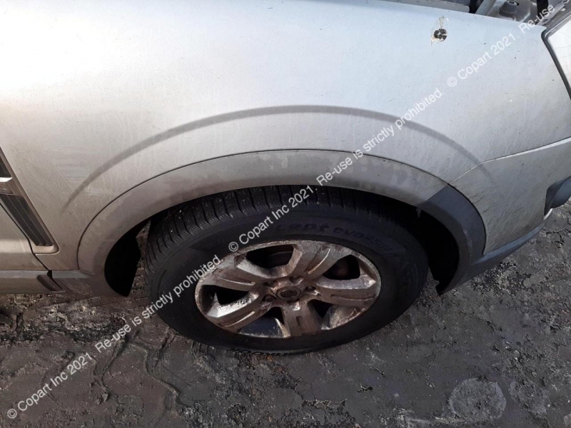 G113, Opel Antara 2014, 2.4, бензин, МКПП