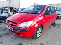 H12, Hyundai Getz 2007, 1.1, бензин, МКПП