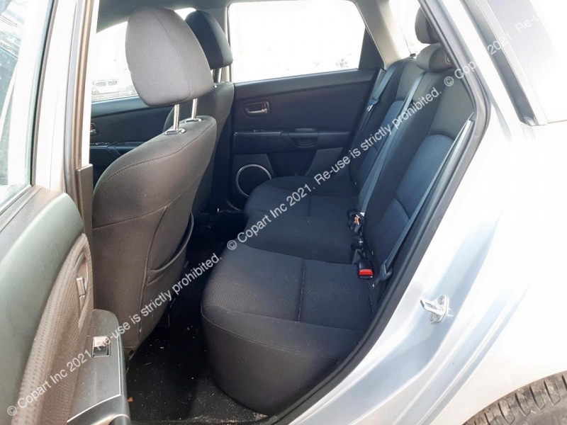 F327, Mazda 3 2007, 1.6, бензин, МКПП