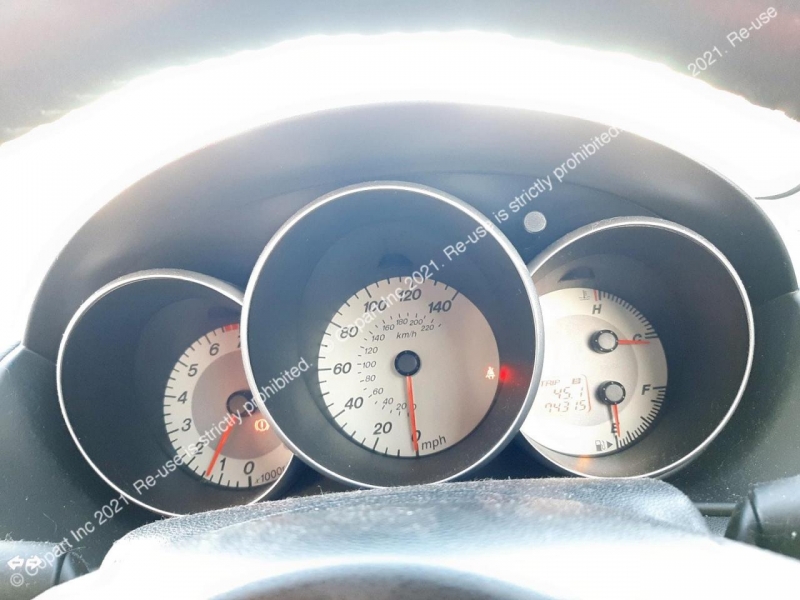 F327, Mazda 3 2007, 1.6, бензин, МКПП