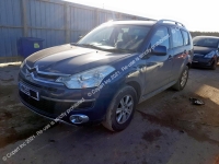E165, Citroen C-Crosser 2008, 2.2, дизель, МКПП
