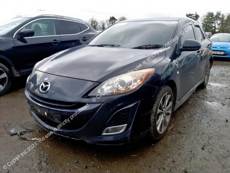 F329, Mazda 3 2010, 1.6, бензин, МКПП